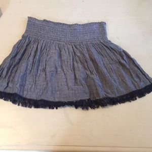 Aerie skirt💙NEVER WORN💙